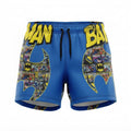 Kids Graphic Swimwear