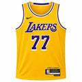 Luka Doncic #77 Los Angeles Lakers Association Edition Basketball Jersey