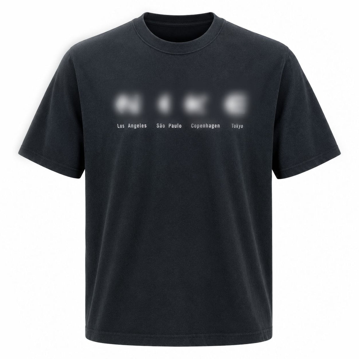 Men's Cotton  Graphic T-Shirt