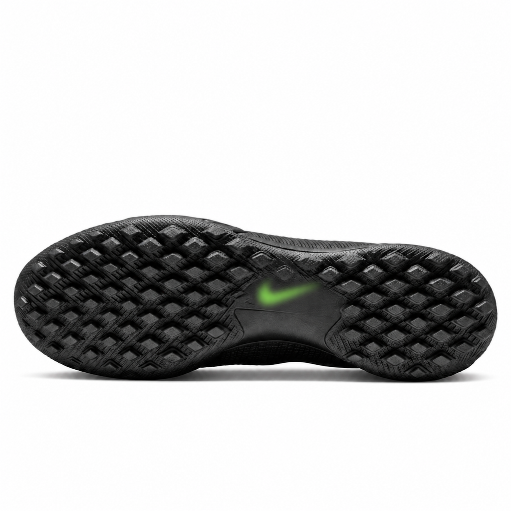 Lightweight Indoor & Turf Football Shoes - Non-Slip Cleatless Soccer Boots