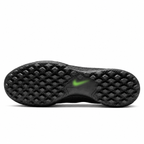 Lightweight Indoor & Turf Football Shoes - Non-Slip Cleatless Soccer Boots