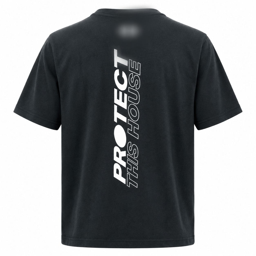 Men's  Graphic Cotton T-Shirt