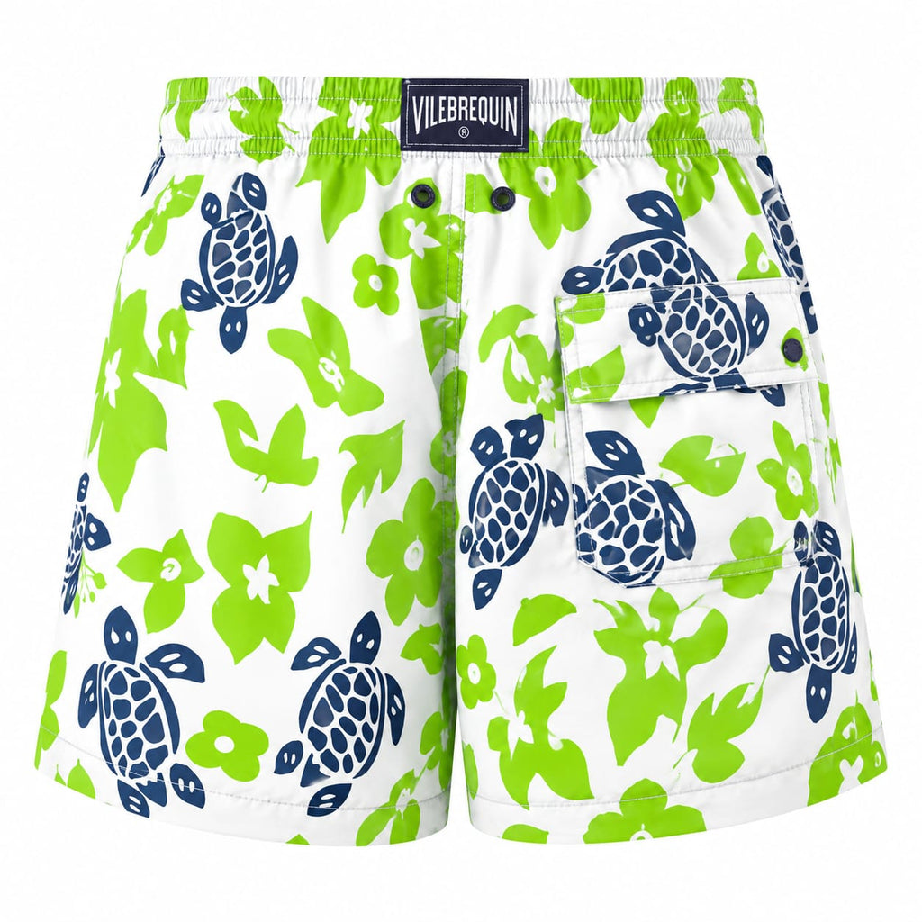 Kids Vilebrequin Swimwear Shorts