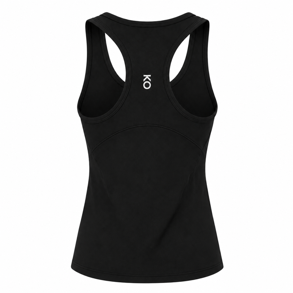 KORE Women's Tank Top With Padded Bra