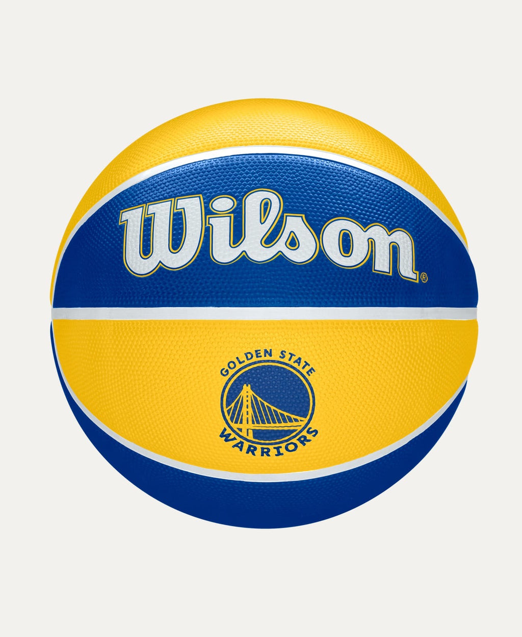 Wilson NBA Team Tribute Solid Golden State Warriors