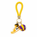 Basketball Key Chain