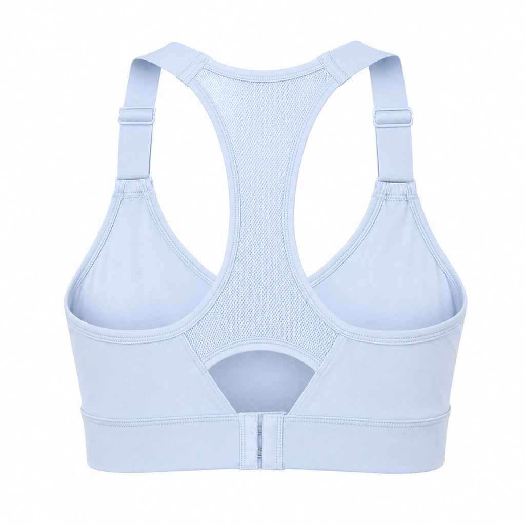 KORE Women's Adjustable Mesh Racerback Sports Bra