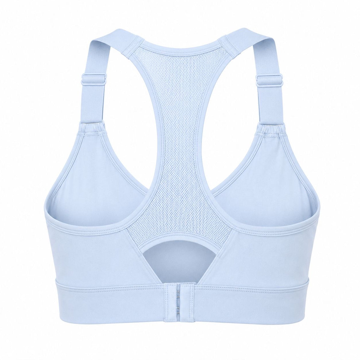KORE Women's Adjustable Mesh Racerback Sports Bra