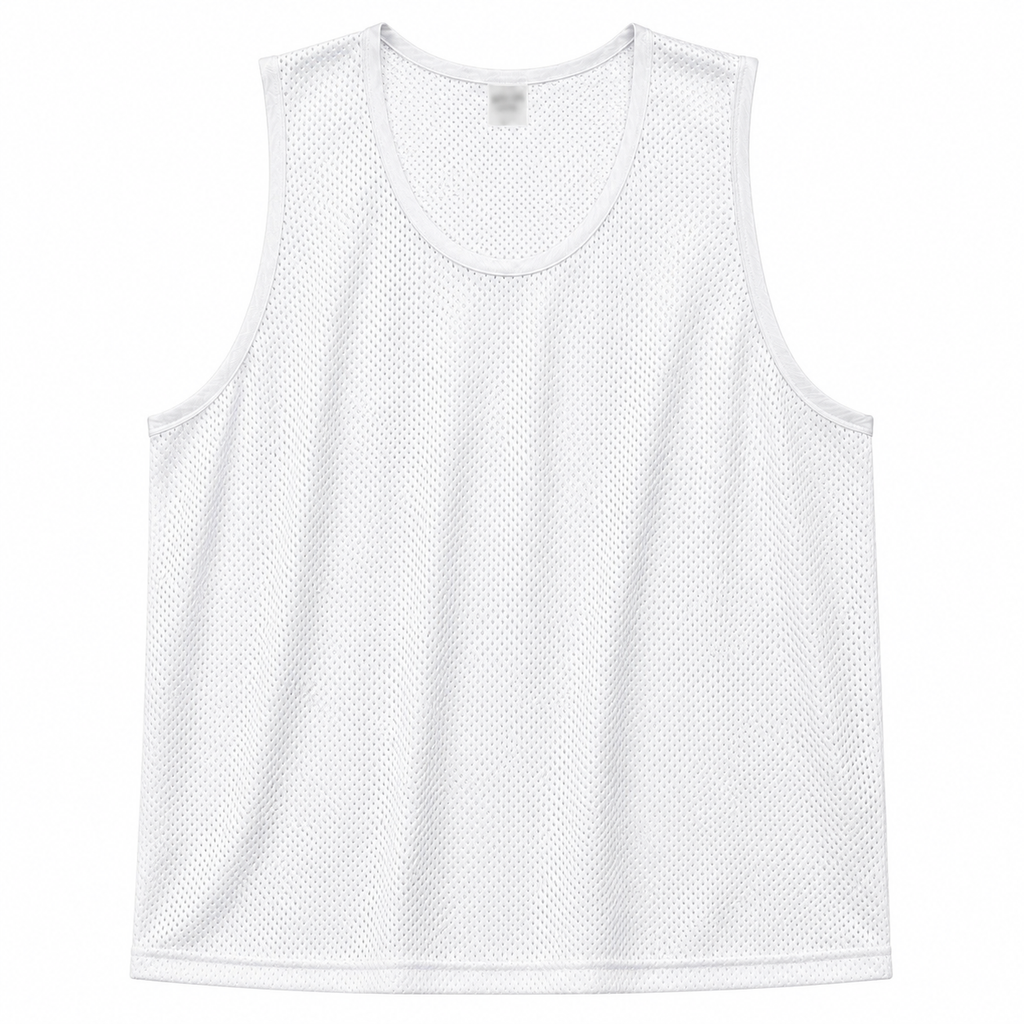 Men's Breathable Mesh Performance Tank Top