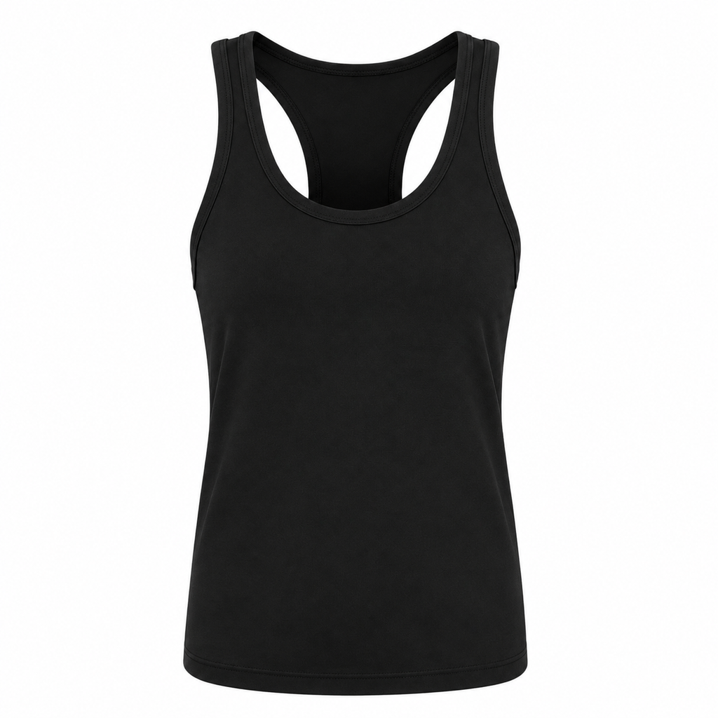 KORE Women's Tank Top With Padded Bra