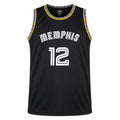 Ja Morant #12 Memphis Grizzlies Basketball Jersey & Short Set