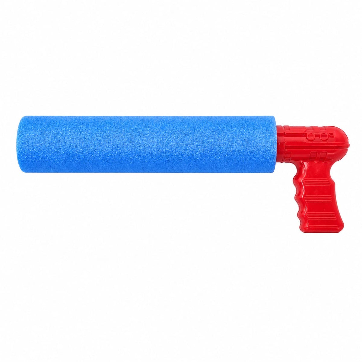 Premium Foam Water Blaster With Easy-Grip Plastic Handle