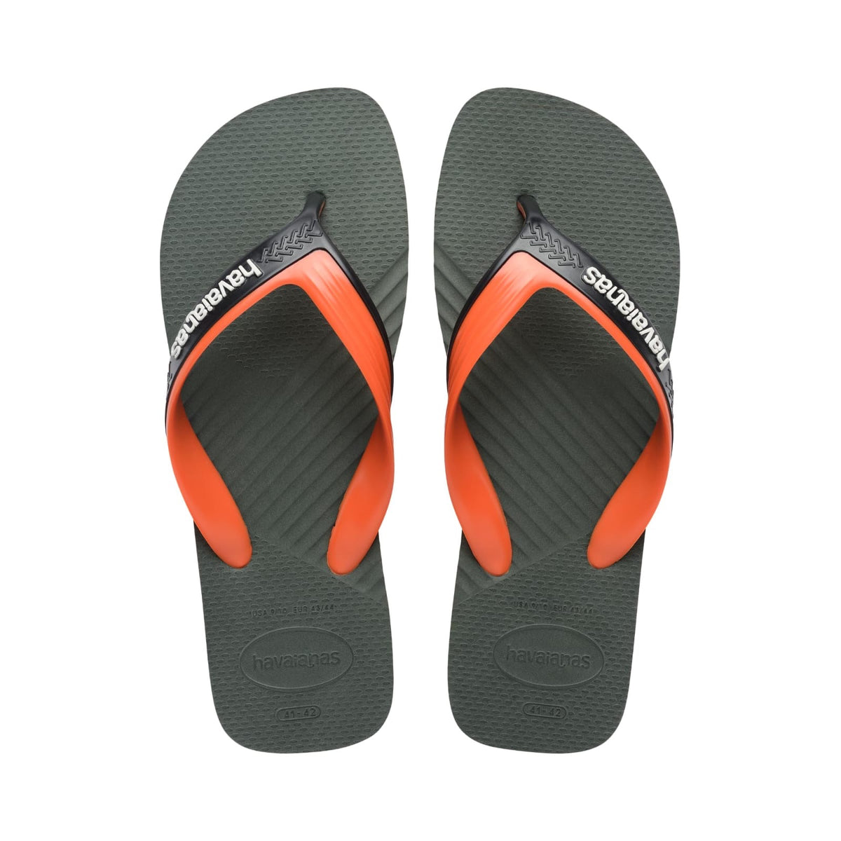 Havaianas Men's Dual Flip-Flops