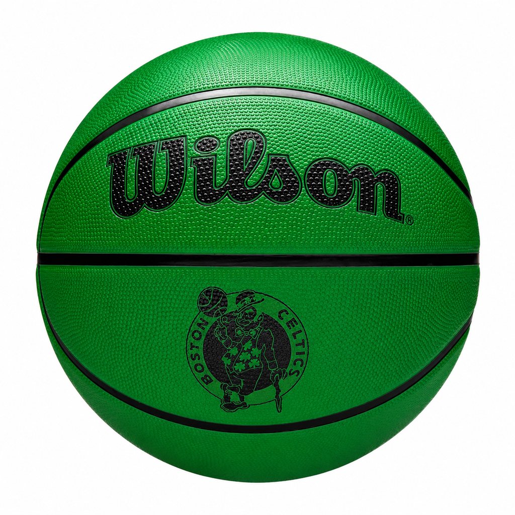 Wilson NBA Team Tribute Solid Boston Celtics Basketball