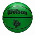 Wilson NBA Team Tribute Solid Boston Celtics Basketball