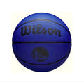Wilson NBA Team Tribute Solid Golden State Warriors Basketball