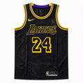 Los Angeles Lakers Kobe Bryant #24 Basketball Jersey