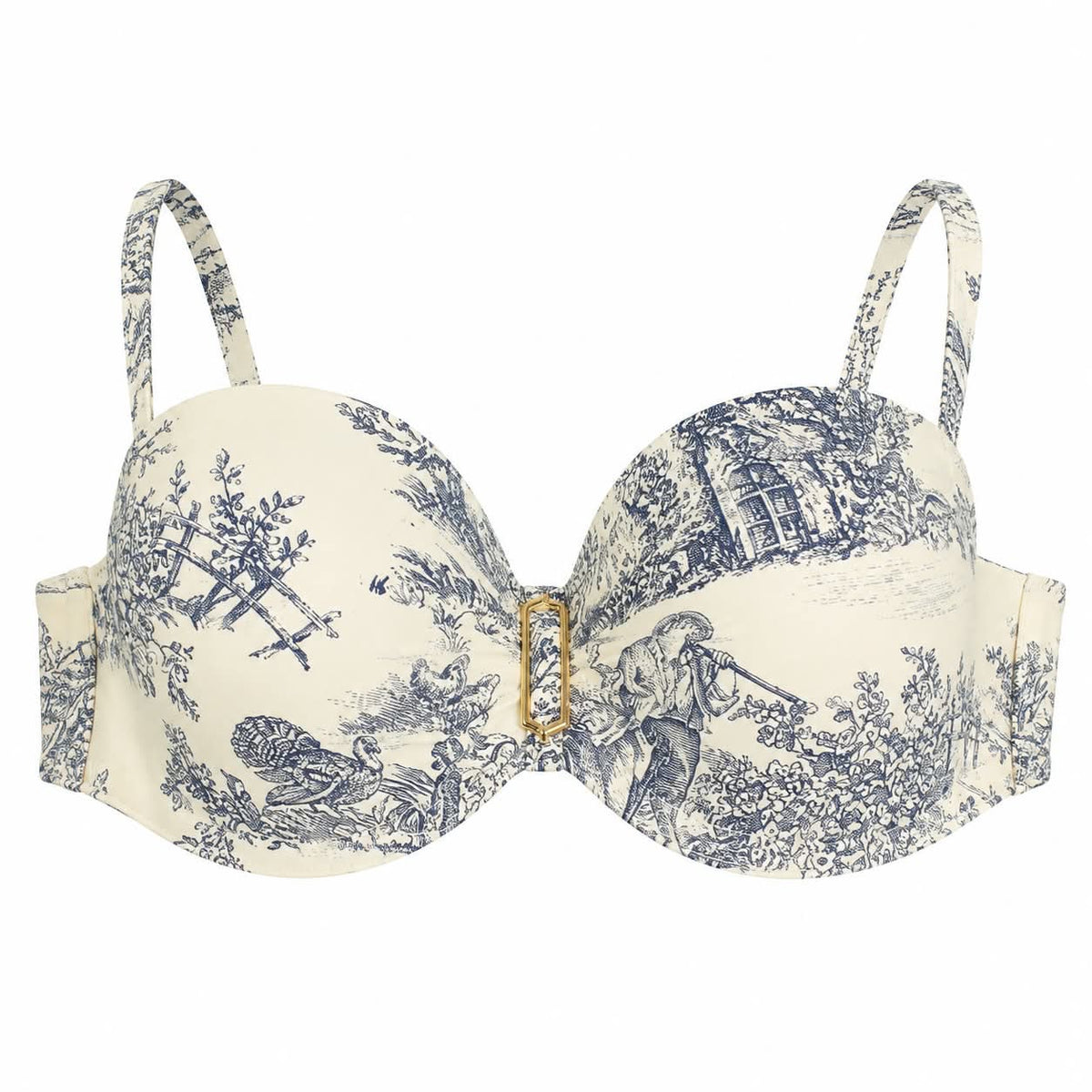 Women 3 Pieces Swimwear