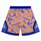 Jordan All Over Print Basketball Shorts