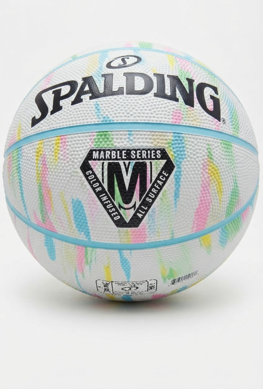 Spalding Marble Series All Surfce Outdoor Basketball