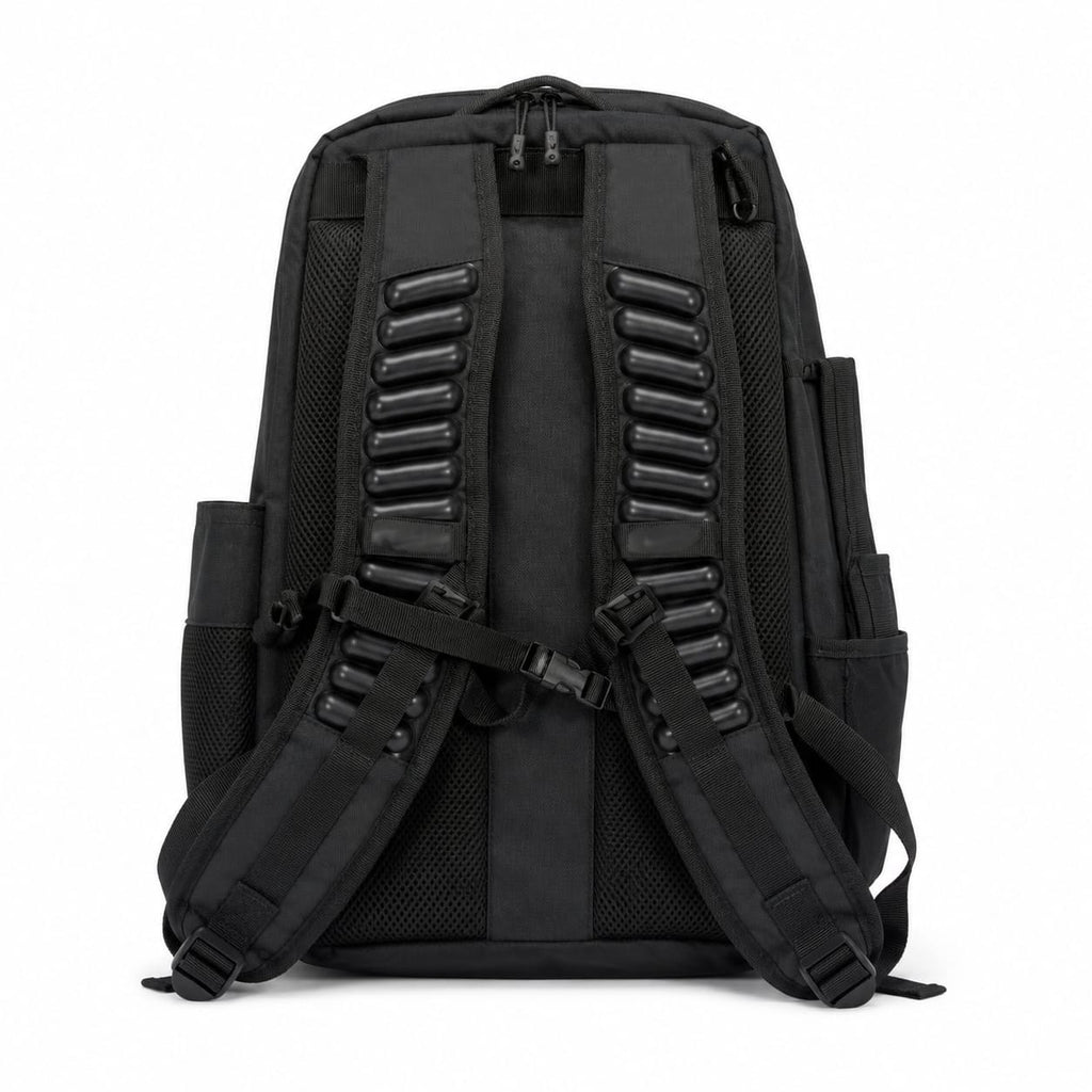 The Apex Core Utility Backpack | Multi-Compartment Work to Gym Bag