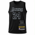 Kobe Bryant #24 Los Angeles Lakers Mamba Basketball Jersey