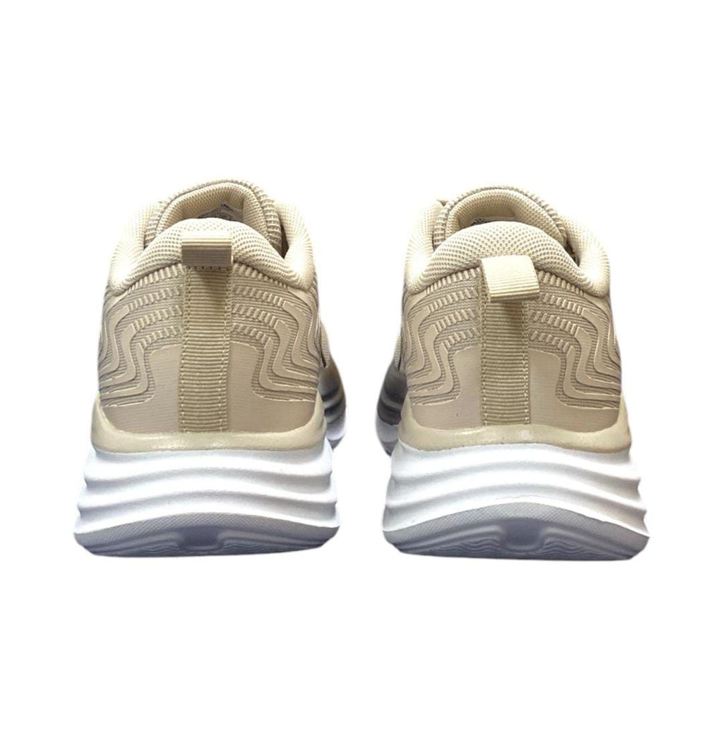 Spalding Women's All Day Shoes Flex Step Light Brown | White
