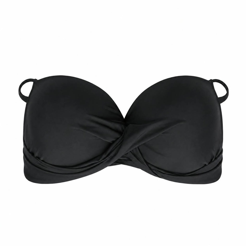 Womens Swimsuit Top-Clip Back Closure