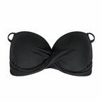 Womens Swimsuit Top-Clip Back Closure
