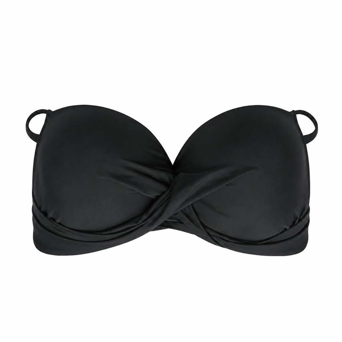 Womens Swimsuit Top-Clip Back Closure