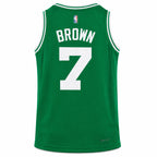 Jaylen Brown #7 Boston Celtics Icon Basketball Jersey