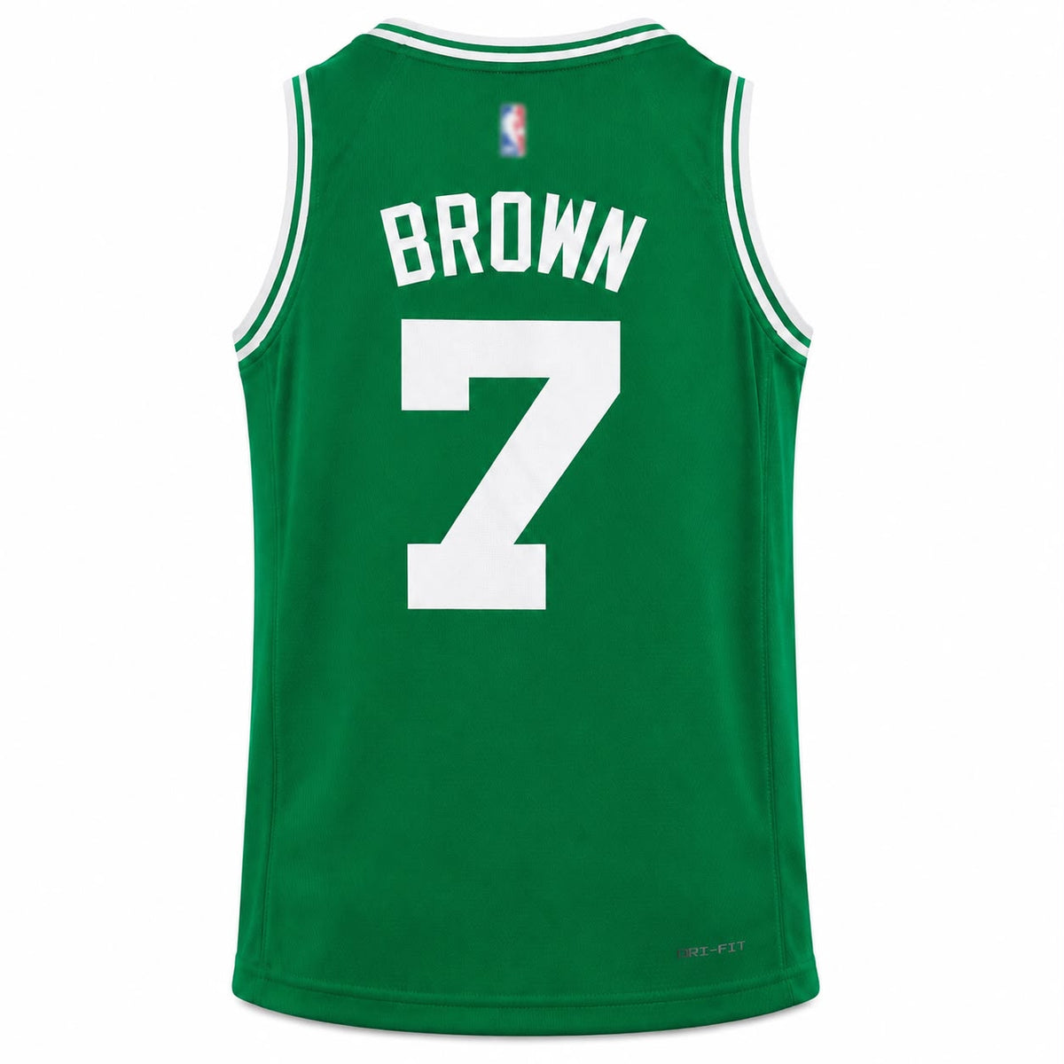 Jaylen Brown #7 Boston Celtics Icon Basketball Jersey