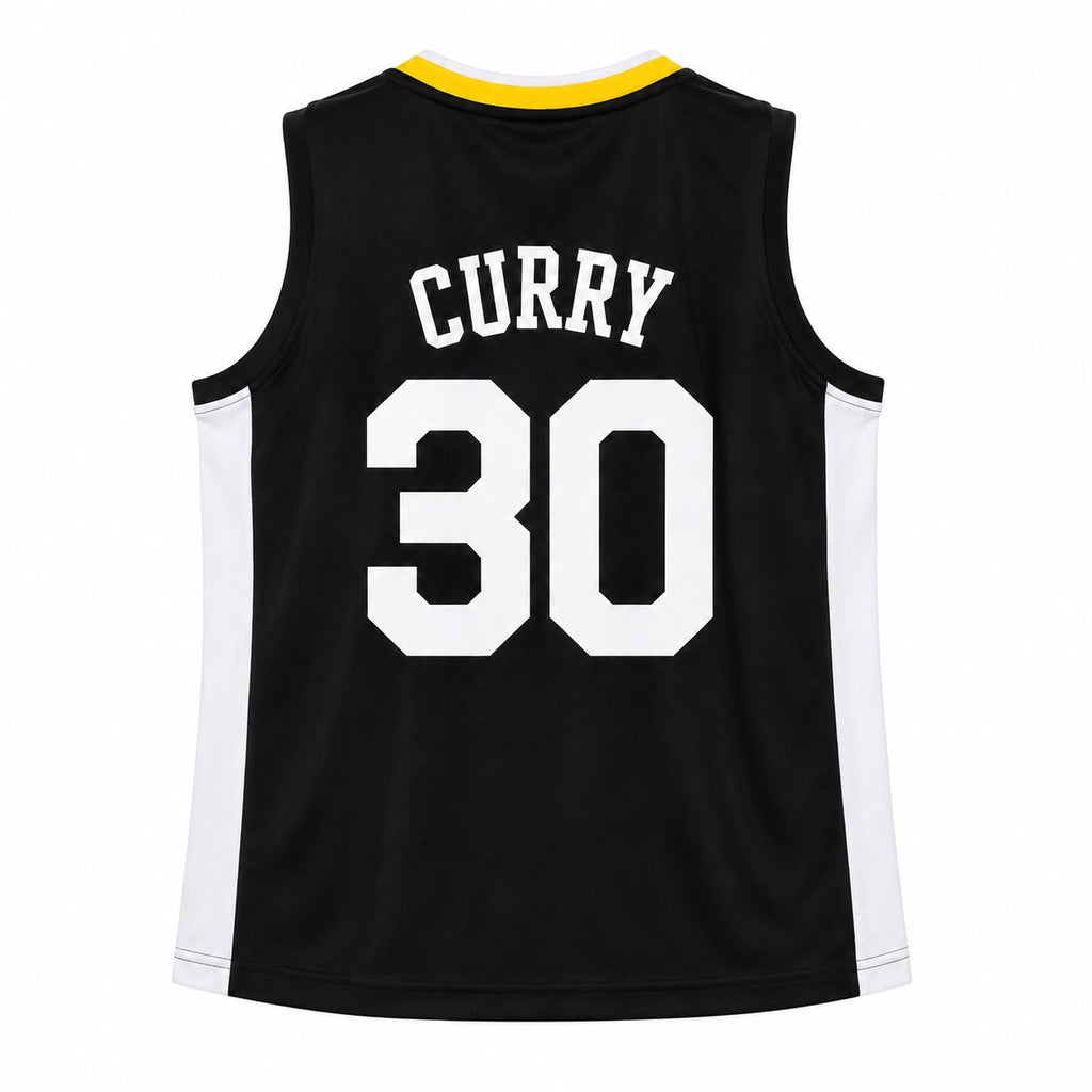 Stephan Curry #30 The Town Golden State Warriors Basketball Jersey & Short