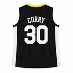 Stephan Curry #30 The Town Golden State Warriors Basketball Jersey & Short