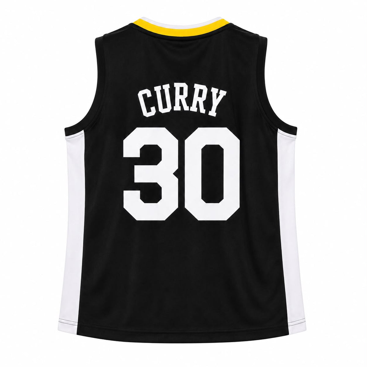 Stephan Curry #30 The Town Golden State Warriors Basketball Jersey & Short