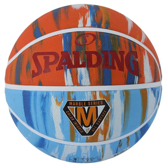 Spalding Marble Series Outdoor Basketball