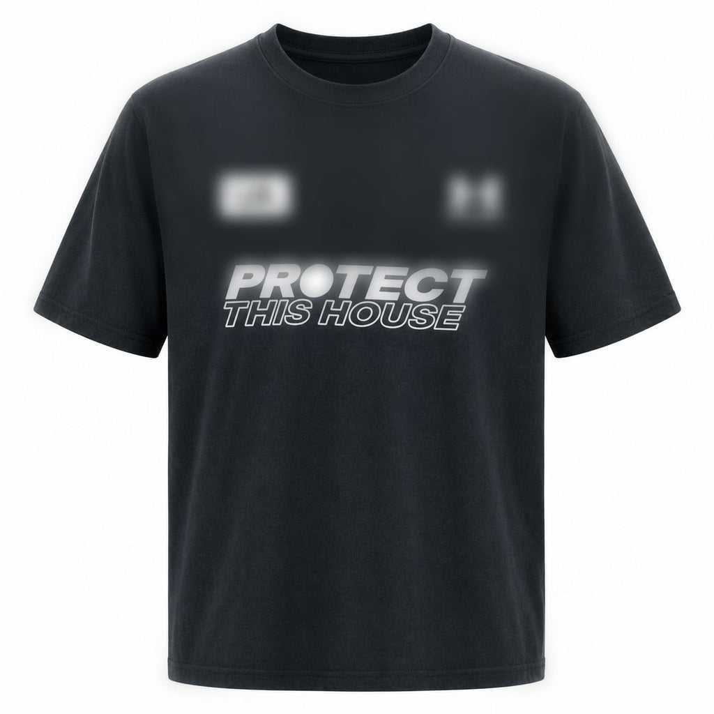 Men's  Graphic Cotton T-Shirt