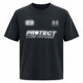 Men's  Graphic Cotton T-Shirt
