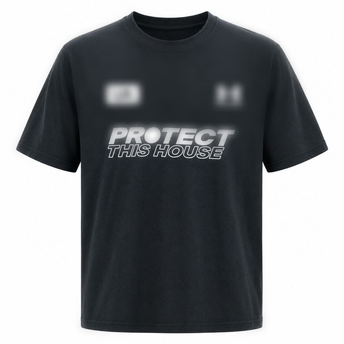 Men's  Graphic Cotton T-Shirt