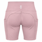 KORE Women High-Waisted Leggings Shorts With Pockets