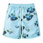 Kids Vilebrequin Swimwear Shorts