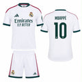 Real Madrid 26/27 Home Football Kit