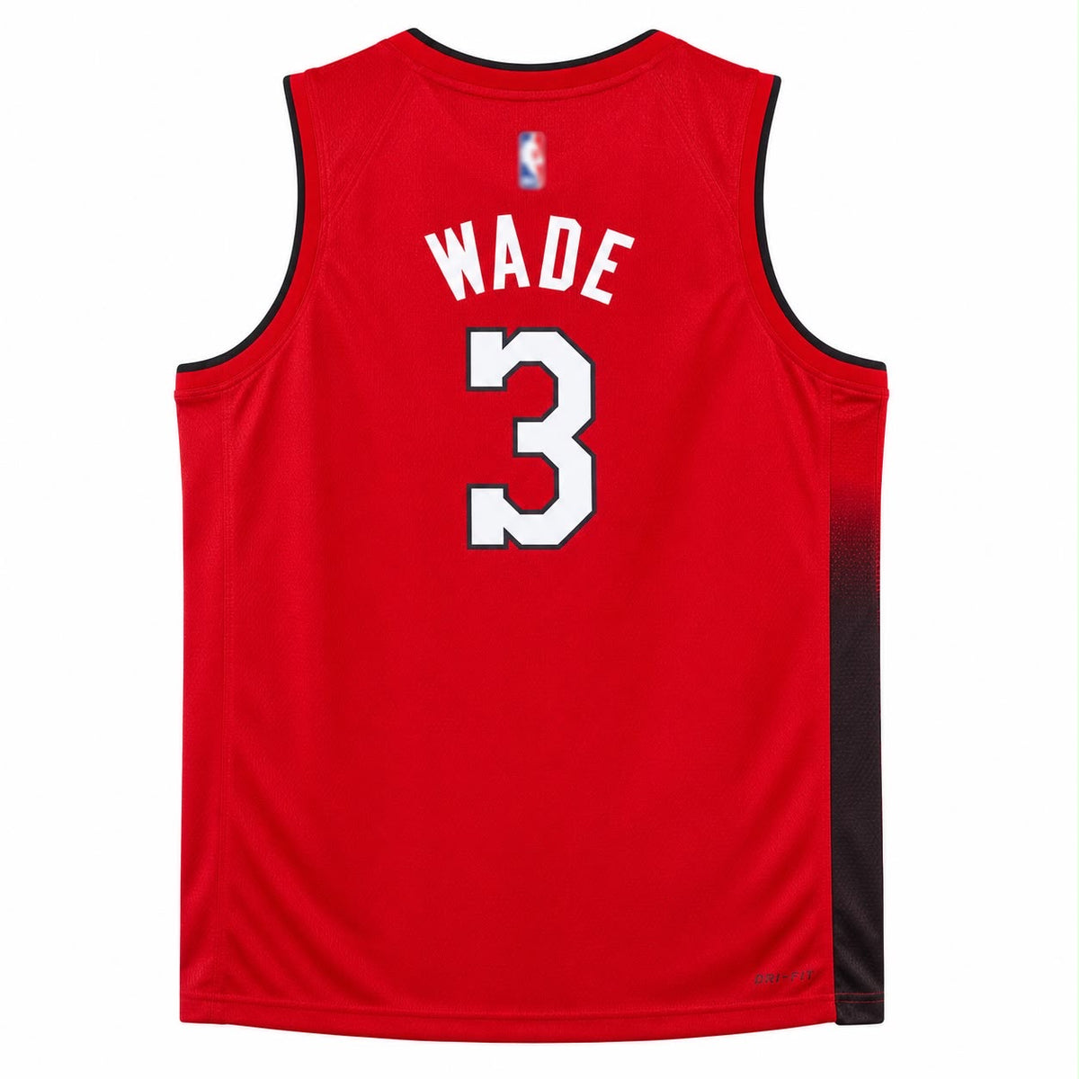 Miami Heat Dwyane Wade #3 Heat Culture Basketball Jersey