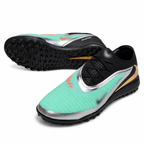 Anti-Slip Turf Football Shoes - Durable Durable Street & Indoor Soccer Cleats
