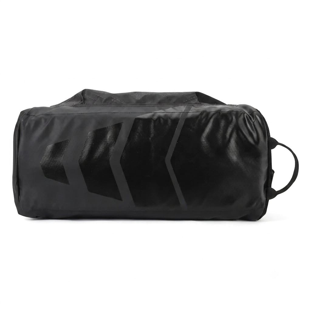 Large Capacity Heavy-Duty Sports Gym Bag With Independent Shoes Compartment