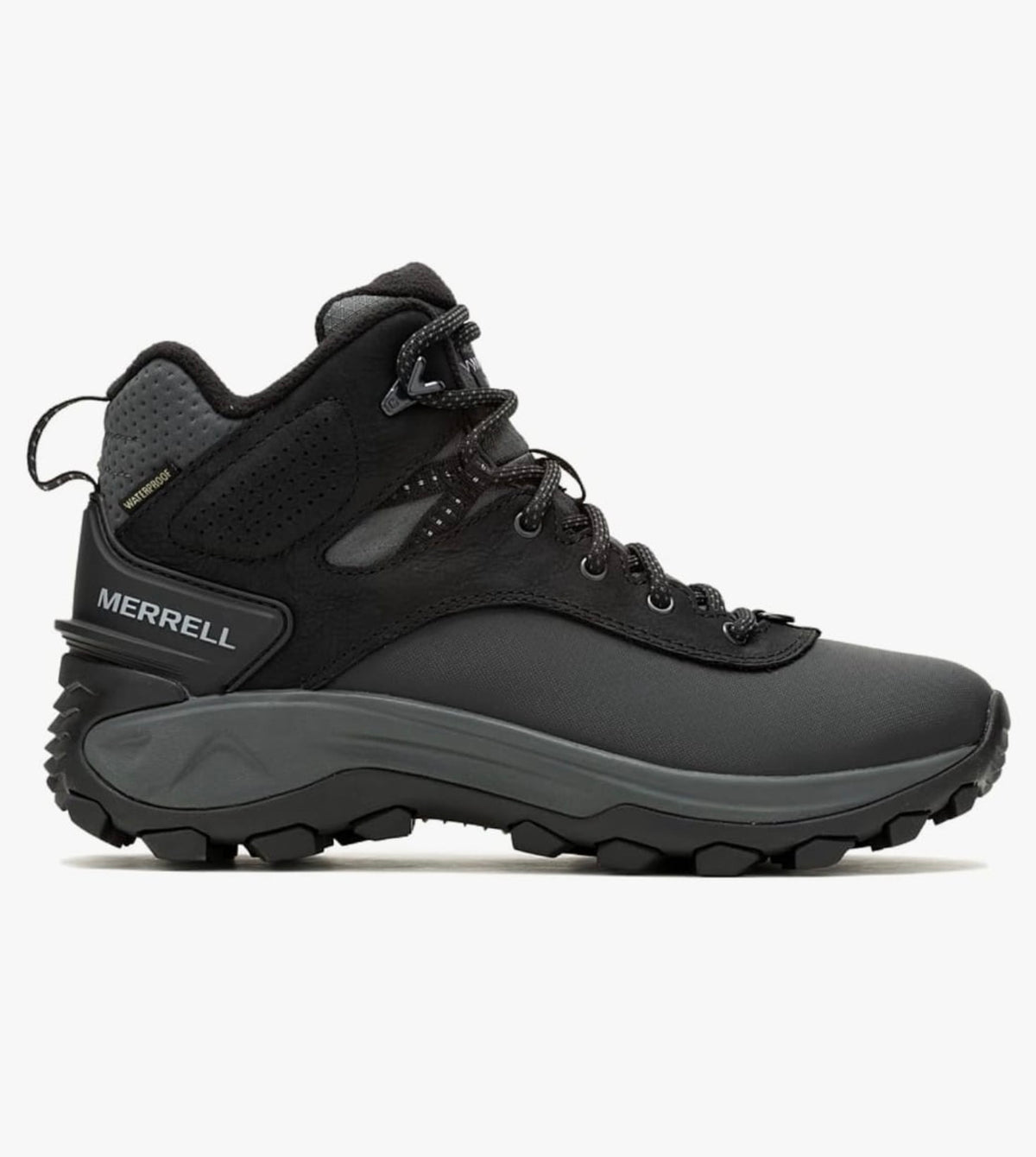 Merrell Thermo Kiruna 2 Mid WP Men's Cold-Weather Insulated Winter Boots