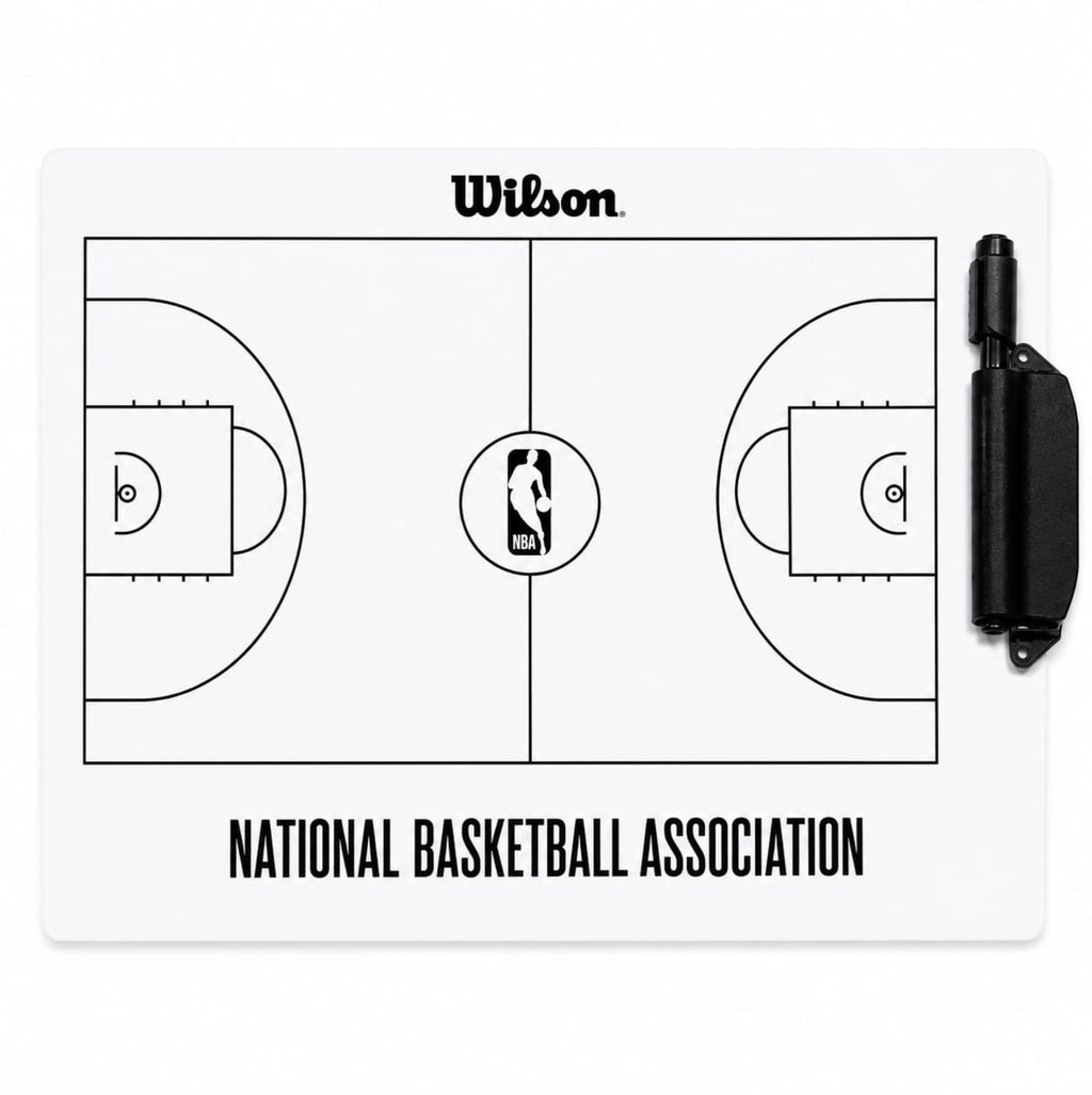 Wilson Professional Basketball Coach Board