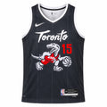 Toronto Raptors Vince Carter #15 Basketball Jersey