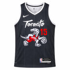 Toronto Raptors Vince Carter #15 Basketball Jersey