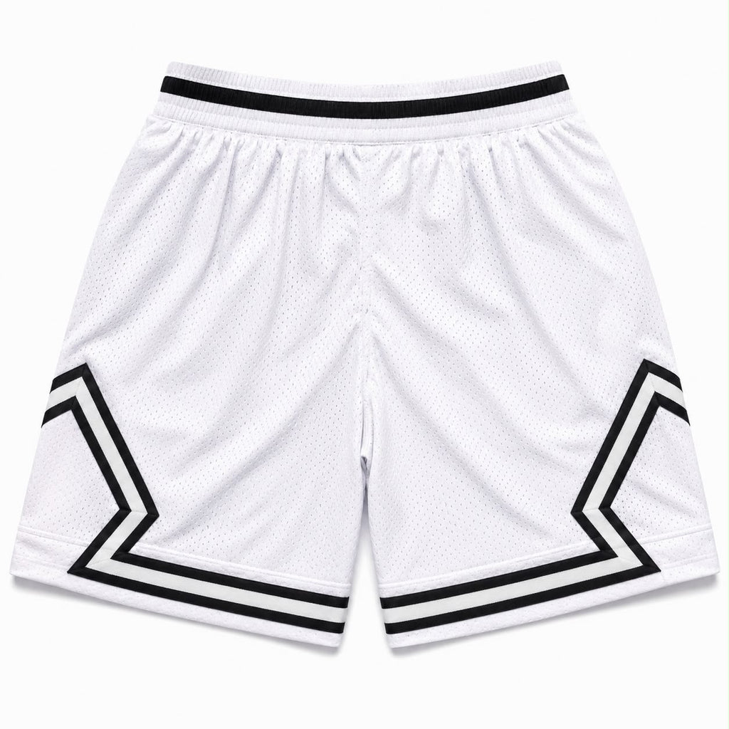 Jordan Brand Retro Basketball Shorts-Regular Fit-